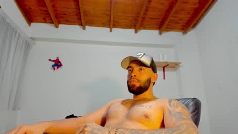 Rmy Steen online show from October 28, 2:04 am