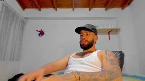 Rmy Steen online show from January 7, 2:03 am