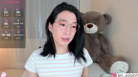 Ren online show from March 15, 9:15 am