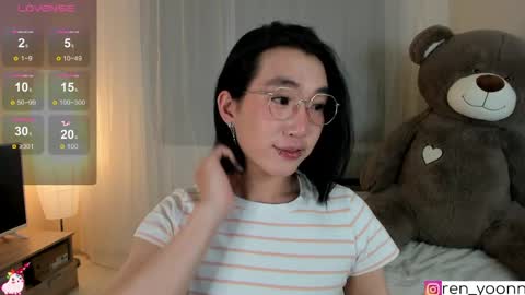 Ren online show from April 22, 1:52 am