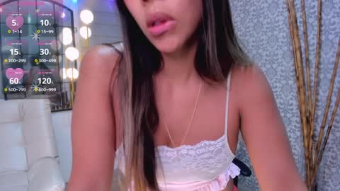 Snapshot of renatareyes chatting on January 18, 2:03 am Renata Reyes online show from January 18, 2:03 am