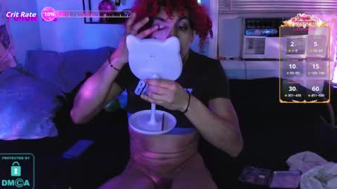 residentgoblin online show from April 8, 2:22 am