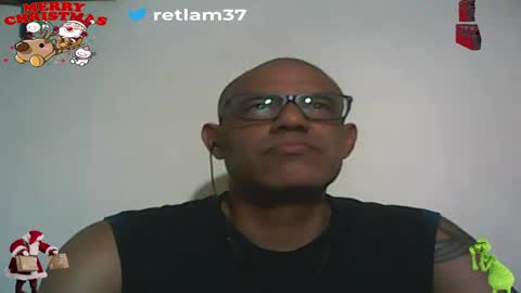 Snapshot of retlam37 chatting on December 22, 6:49 am Walter online show from December 22, 6:49 am