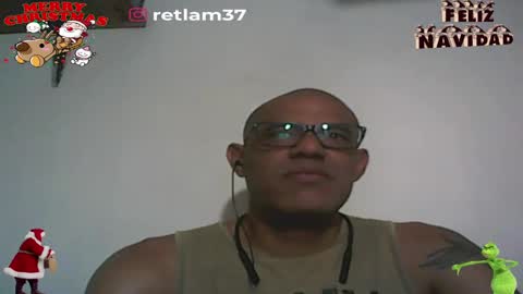 Snapshot of retlam37 chatting on December 23, 5:17 am Walter online show from December 23, 5:17 am