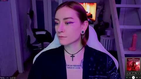 Rie online show from November 13, 2:43 am