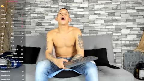 reymasterhot online show from October 3, 8:50 pm