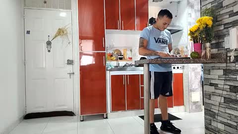 reymasterhot online show from January 9, 6:10 pm