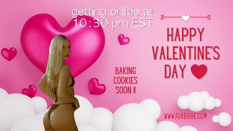 Snapshot of riababe chatting on February 15, 3:20 am ria online show from February 15, 3:20 am