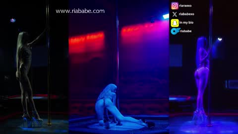 Snapshot of riababe chatting on February 26, 3:32 am ria online show from February 26, 3:32 am