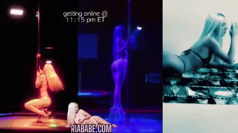 Snapshot of riababe chatting on September 11, 3:06 am ria online show from September 11, 3:06 am