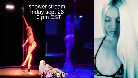 Snapshot of riababe chatting on September 26, 3:32 am ria online show from September 26, 3:32 am