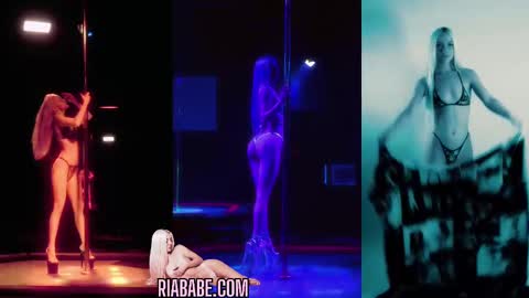 Snapshot of riababe chatting on October 1, 3:34 am ria online show from October 1, 3:34 am
