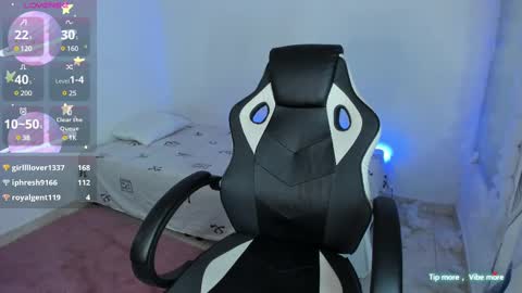 RianaK online show from February 27, 4:20 am