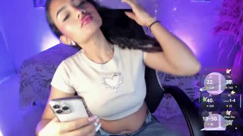 RianaK online show from December 18, 6:19 am