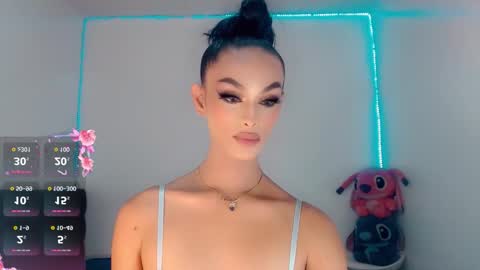 Snapshot of riannagarcia_ chatting on October 10, 3:49 am Rianna Garcia online show from October 10, 3:49 am