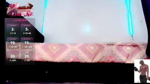 Rianna Garcia online show from January 16, 3:43 am