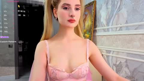 Ria Woods online show from April 2, 4:26 pm