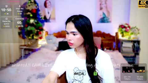 Snapshot of ribbinbovkoy chatting on January 31, 9:37 am ribbinbovkoy online show from January 31, 9:37 am