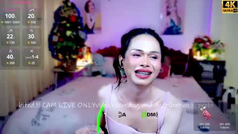 Snapshot of ribbinbovkoy chatting on February 22, 5:55 am ribbinbovkoy online show from February 22, 5:55 am