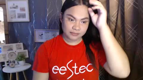 Snapshot of ricahotasain_05 chatting on January 6, 9:08 am Rica online show from January 6, 9:08 am