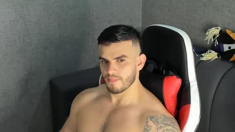 Snapshot of ricardogonzalez666 chatting on January 22, 3:09 am ricardogonzalez666 online show from January 22, 3:09 am