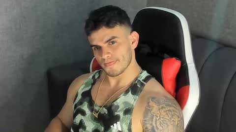 Snapshot of ricardogonzalez666 chatting on February 7, 11:34 pm ricardogonzalez666 online show from February 7, 11:34 pm