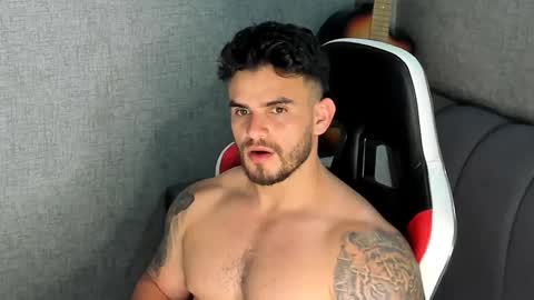 Snapshot of ricardogonzalez666 chatting on September 24, 4:32 pm ricardogonzalez666 online show from September 24, 4:32 pm