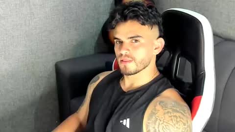 Snapshot of ricardogonzalez666 chatting on October 19, 5:46 pm ricardogonzalez666 online show from October 19, 5:46 pm