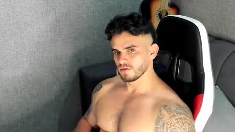 Snapshot of ricardogonzalez666 chatting on October 24, 2:41 am ricardogonzalez666 online show from October 24, 2:41 am