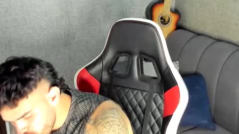 Snapshot of ricardogonzalez666 chatting on October 29, 1:08 am ricardogonzalez666 online show from October 29, 1:08 am