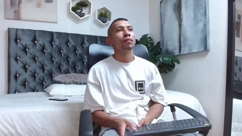 Snapshot of richar_voller chatting on February 4, 10:54 am richar_voller online show from February 4, 10:54 am