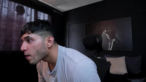 Ricardo online show from February 25, 12:45 pm