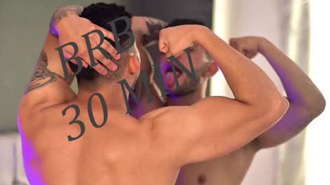 Ricardo online show from October 23, 3:44 pm