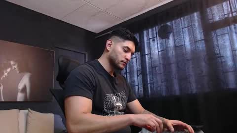 Ricardo online show from January 17, 12:10 pm