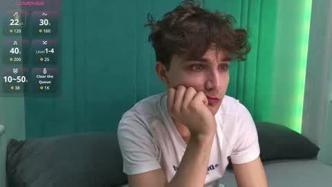 Richard online show from March 1, 3:14 pm