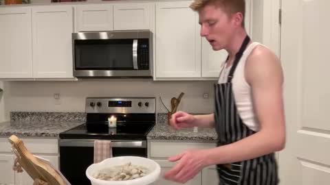 Richie online show from March 12, 12:10 am