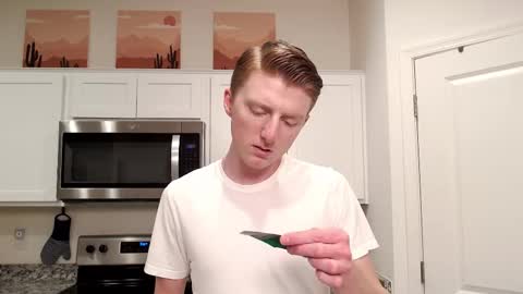 Richie online show from January 10, 1:07 am