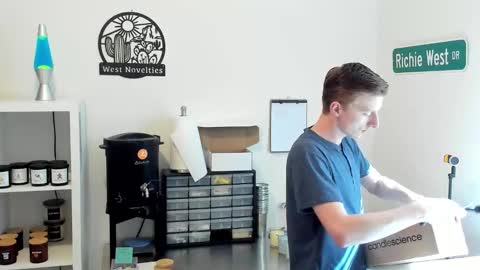 Richie online show from March 5, 8:27 pm