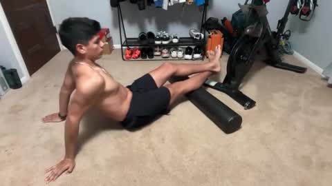 rick0216 online show from November 3, 2:46 am