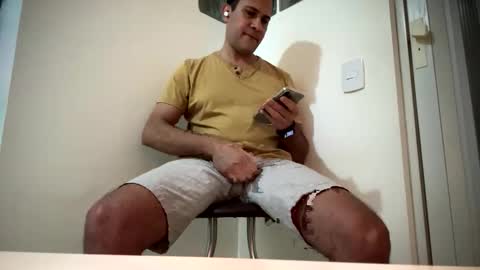 Snapshot of rick503835 chatting on November 9, 7:56 pm Rick Arian online show from November 9, 7:56 pm