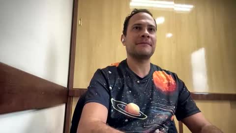 Snapshot of rick503835 chatting on November 20, 12:38 pm Rick Arian online show from November 20, 12:38 pm