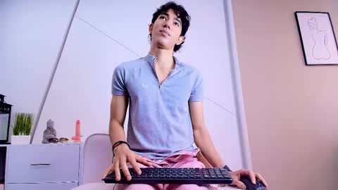 Rick Flame online show from February 6, 1:58 pm