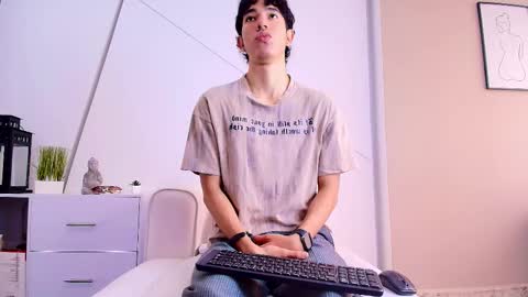 Rick Flame online show from February 7, 1:37 pm