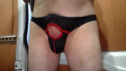 Richard Rick your slave and toy online show from December 23, 9:49 am