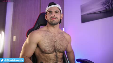 Snapshot of rick_smith153 chatting on January 18, 5:10 am Rick online show from January 18, 5:10 am