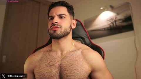 Snapshot of rick_smith153 chatting on October 24, 4:42 am Rick online show from October 24, 4:42 am