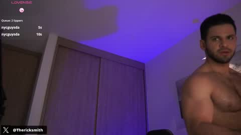 Rick online show from January 10, 2:46 am