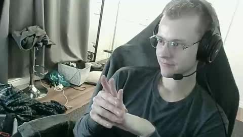 rickgosling online show from January 14, 1:17 pm