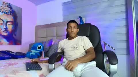 RICKY online show from February 5, 2:16 am