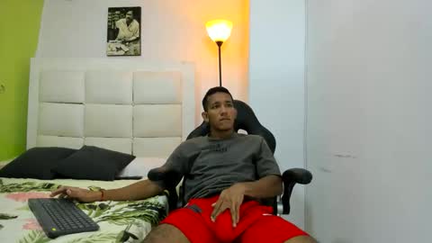 RICKY online show from February 10, 2:04 am